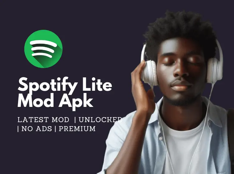 Spotify Lite Mod APK Download v1.9.0.56456 (No Ads & Unlocked)
