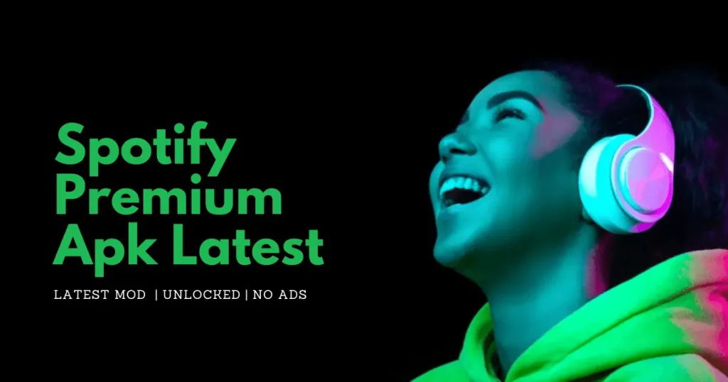 Spotify Premium APK v8.10.9.722 (Premium Unlocked) Download