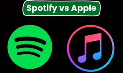 Spotify vs Apple Music