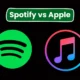 Spotify vs Apple Music