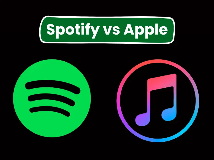 Spotify vs Apple Music