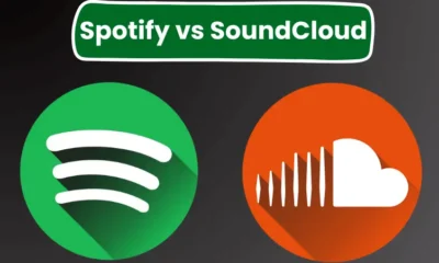 Spotify vs SoundCloud