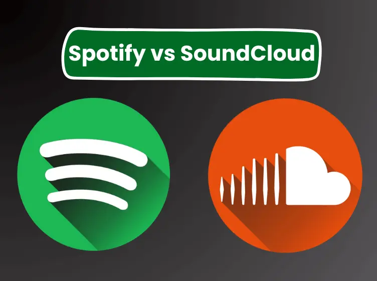 Spotify vs SoundCloud