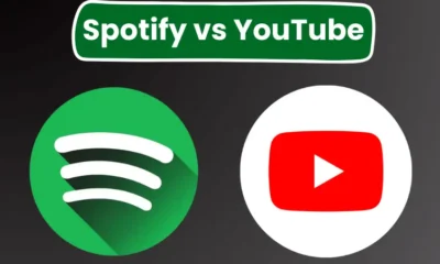 Spotify vs YouTube Music