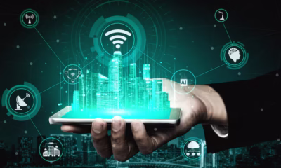 Inpcity: The Future of Digital Urban Living