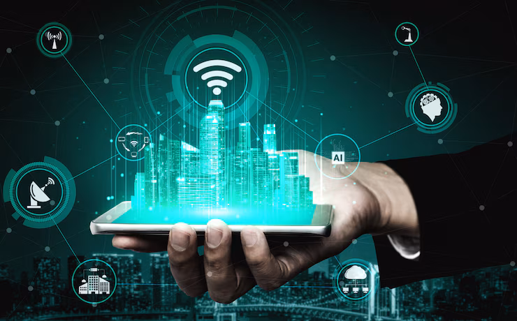 Inpcity: The Future of Digital Urban Living