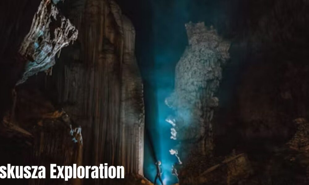 Daskusza Exploration
