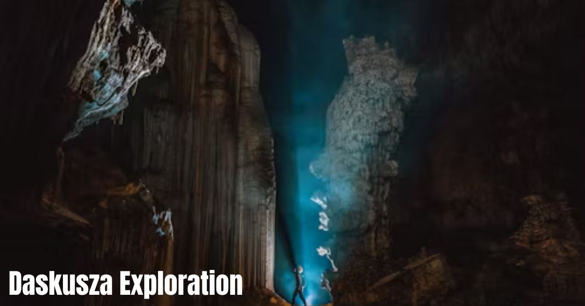 Daskusza Exploration