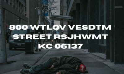 800 WTLQV Vesdtm Street RSJHWMT KC 06137
