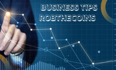 Business tips robthecoins