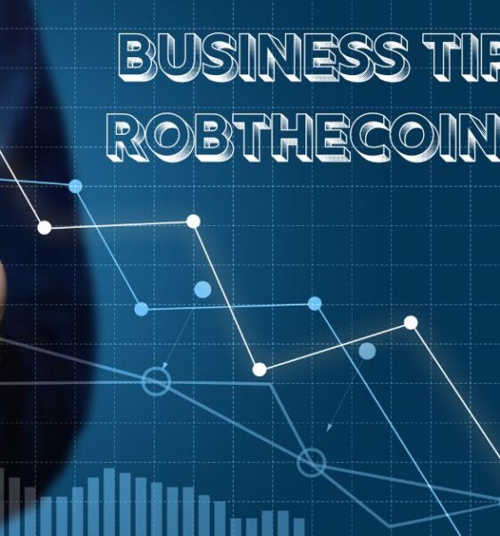 Business tips robthecoins