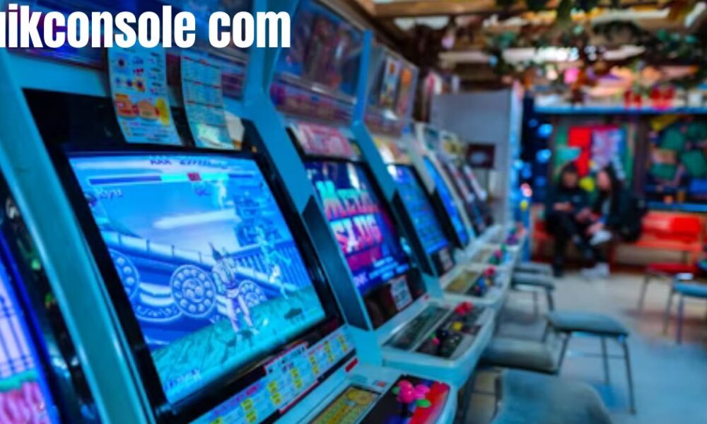 Quikconsole com