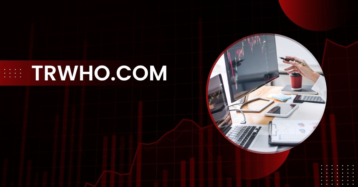Trwho.com