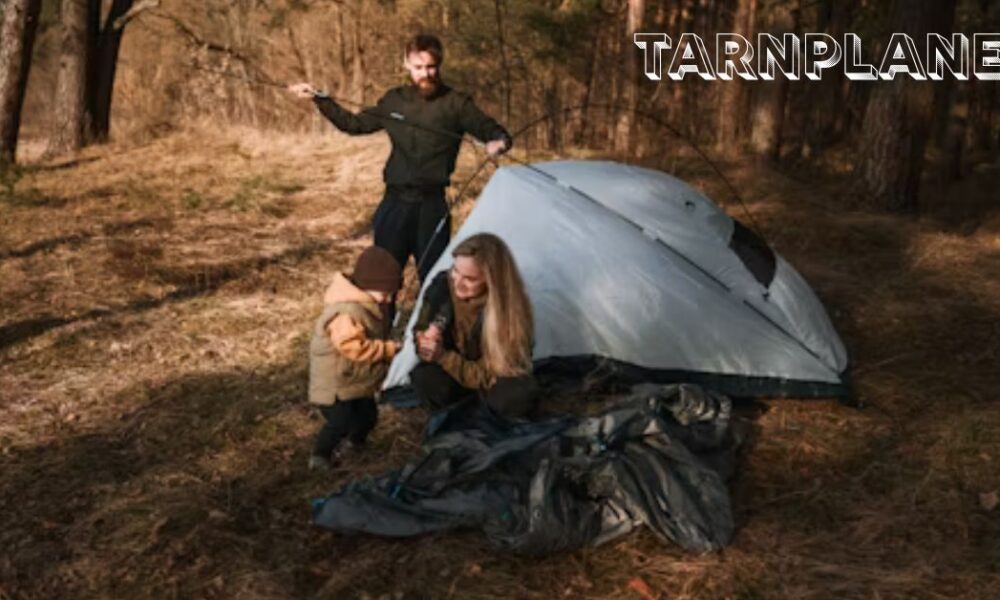 Tarnplanen