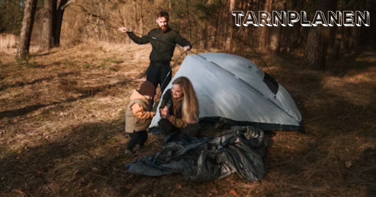 Tarnplanen