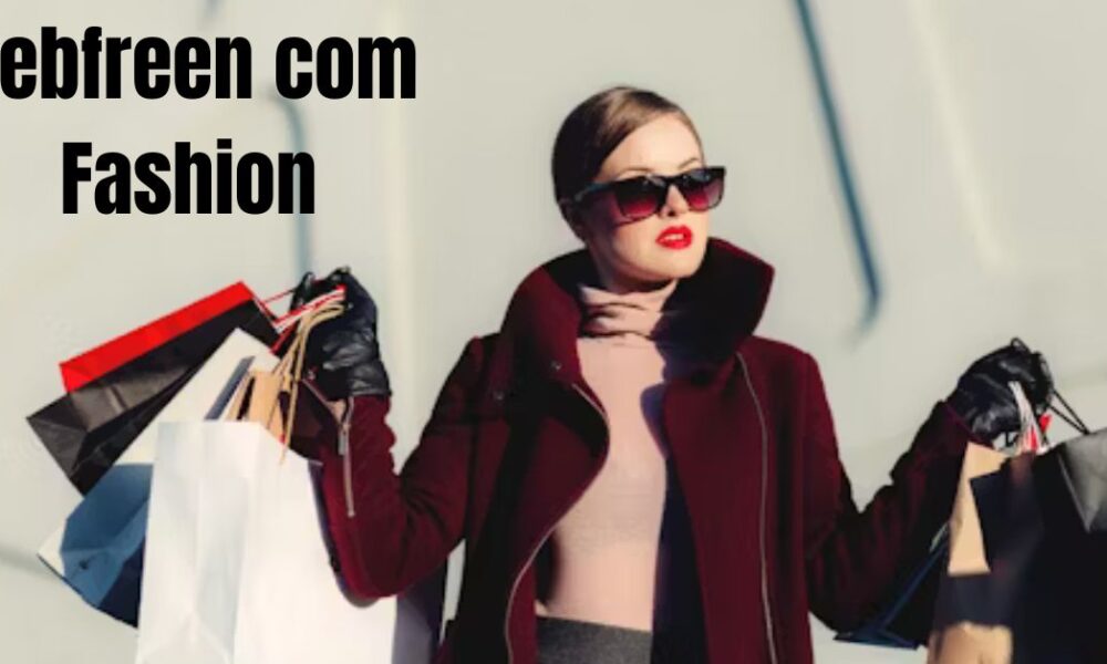 Webfreen com Fashion