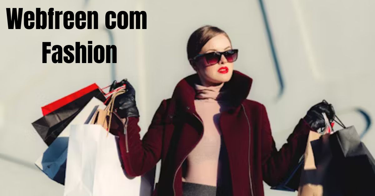 Webfreen com Fashion