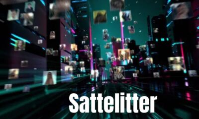 Sattelitter