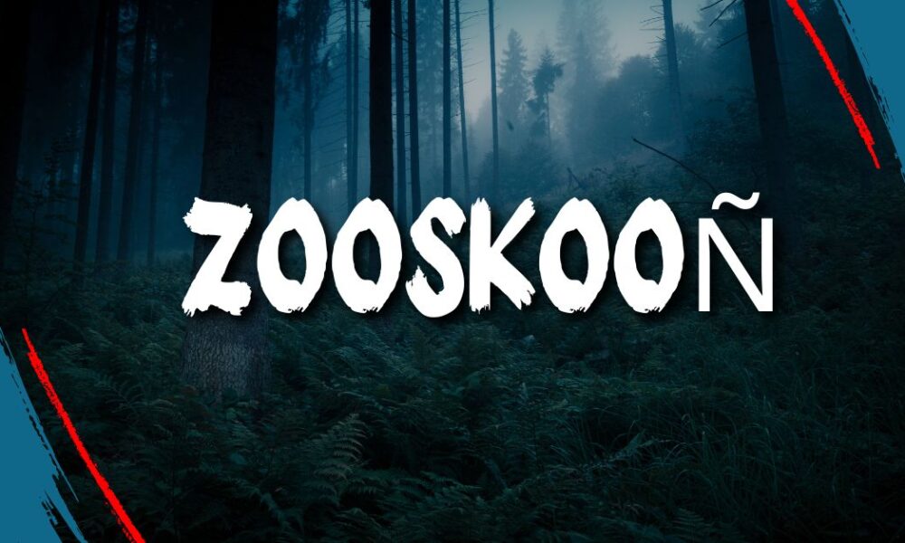 Zooskooñ