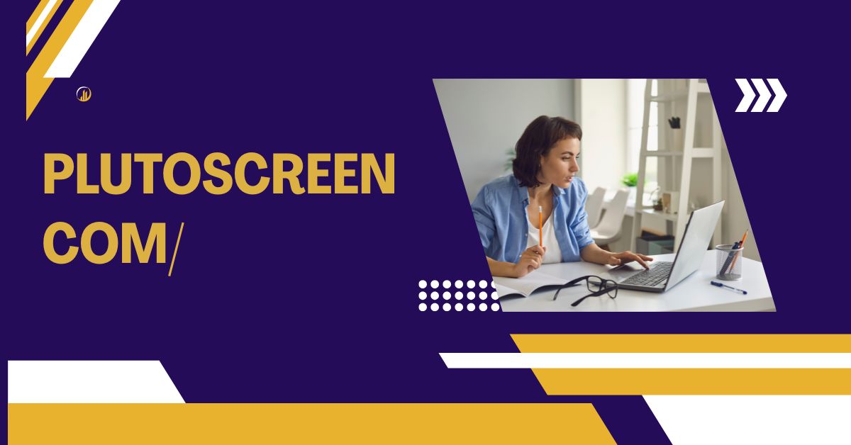 Plutoscreen com/