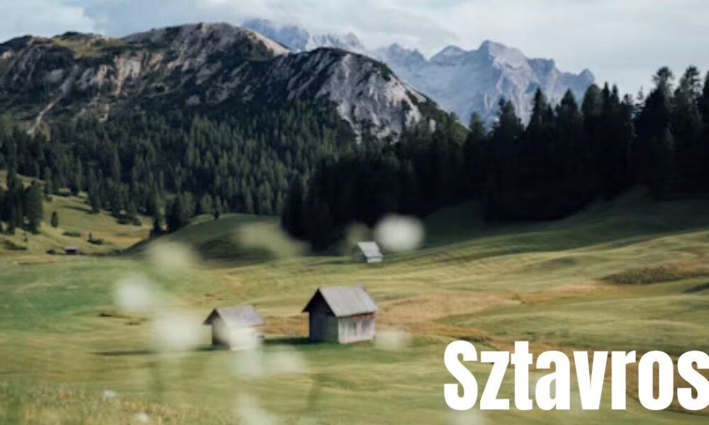 Sztavrosz