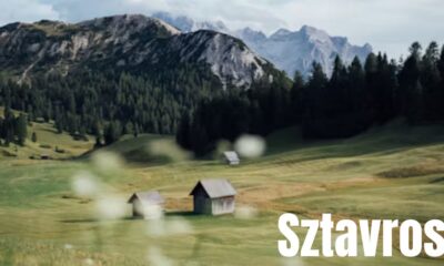 Sztavrosz