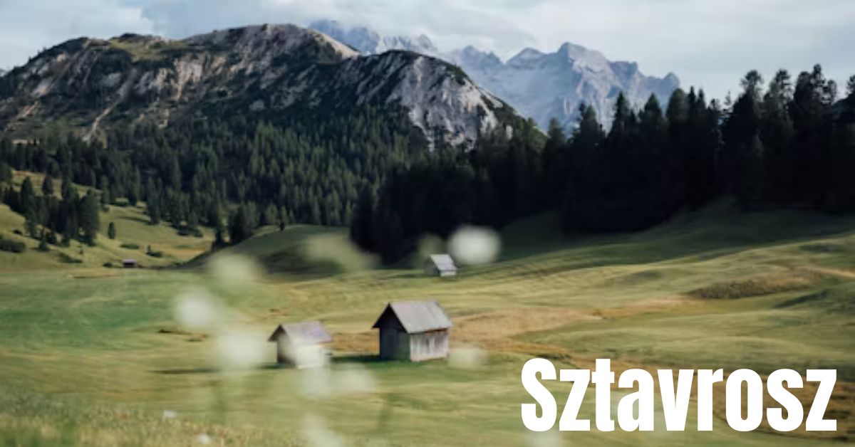 Sztavrosz