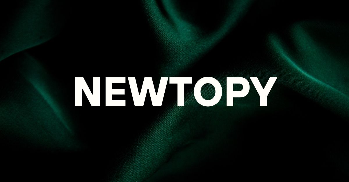 Newtopy