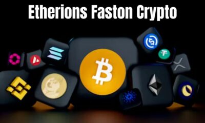 Etherions Faston Crypto