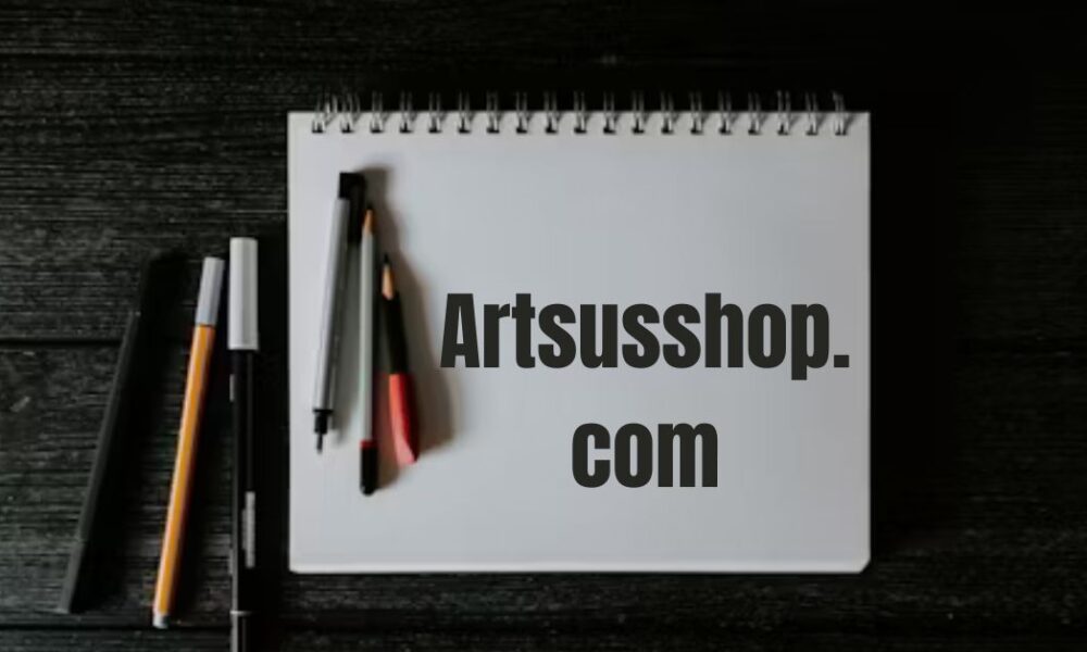 Artsusshop.com