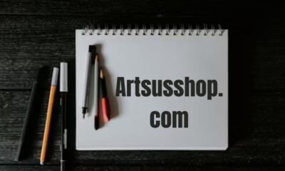 Artsusshop.com