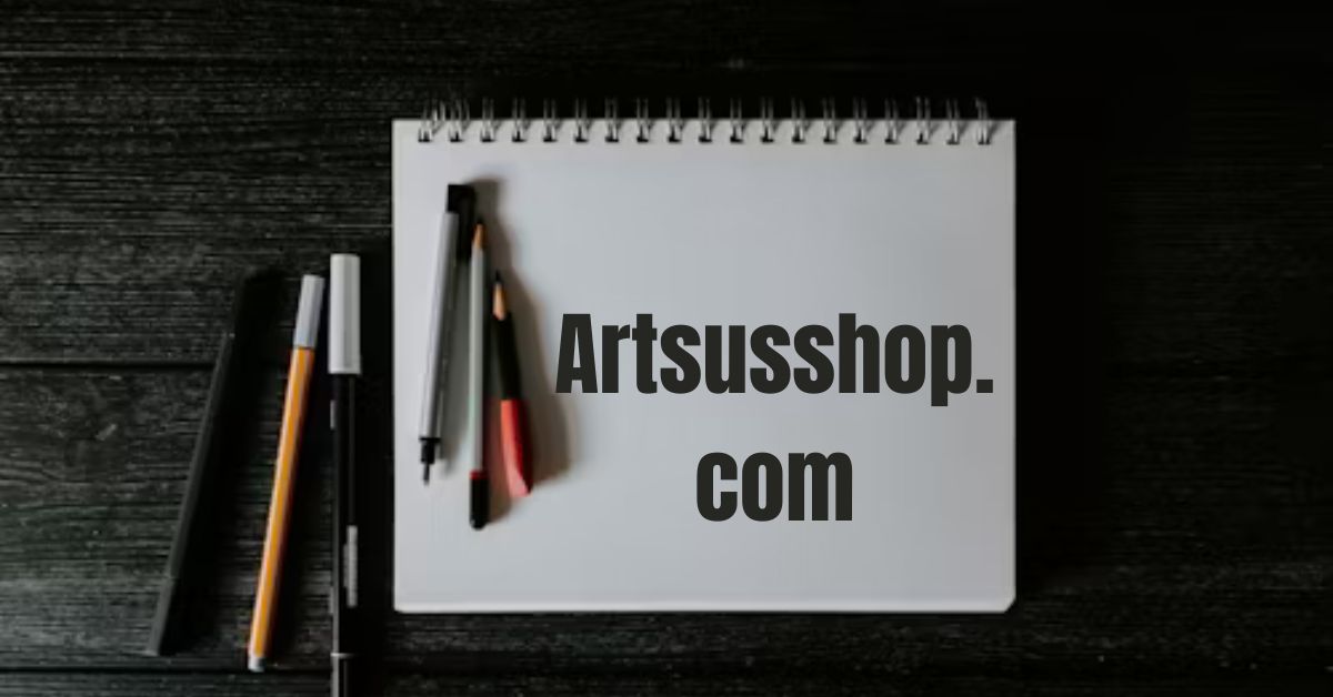 Artsusshop.com