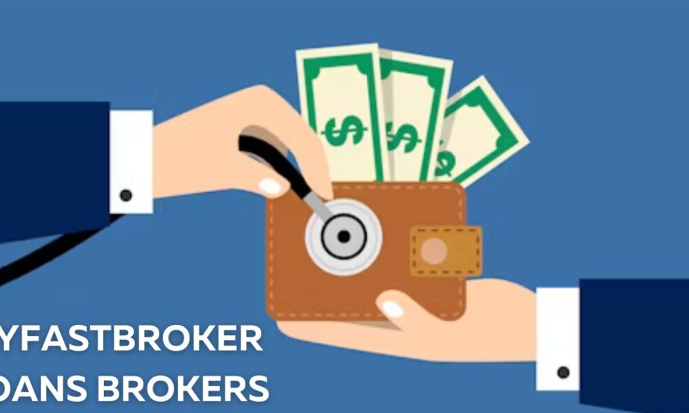Myfastbroker Loans Broker