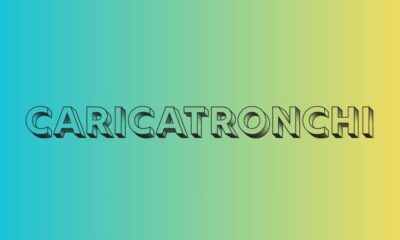 Caricatronchi
