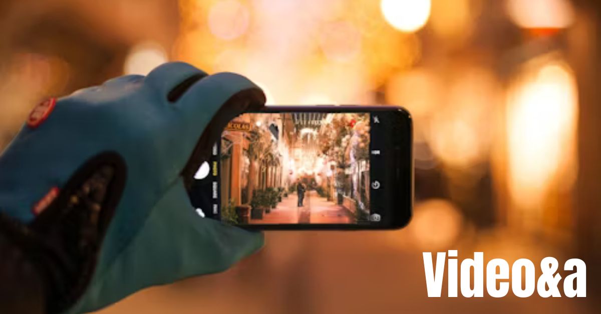 Video&a