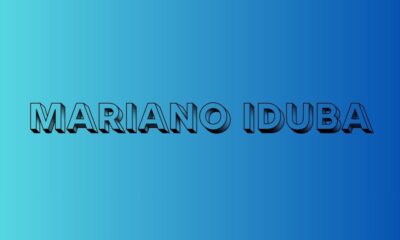 Mariano Iduba