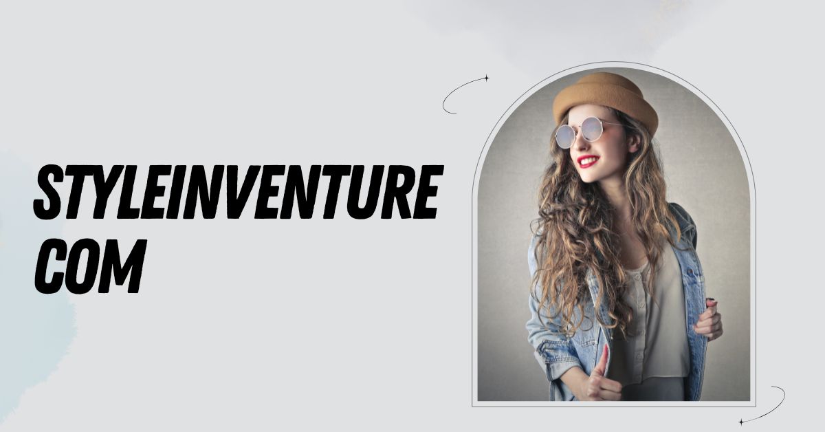 Styleinventure com