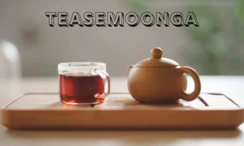 Teasemoonga