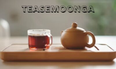 Teasemoonga