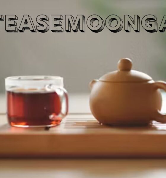 Teasemoonga