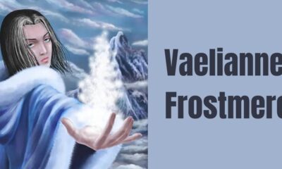 Vaelianne Frostmere
