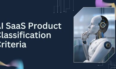 AI SaaS Product Classification Criteria