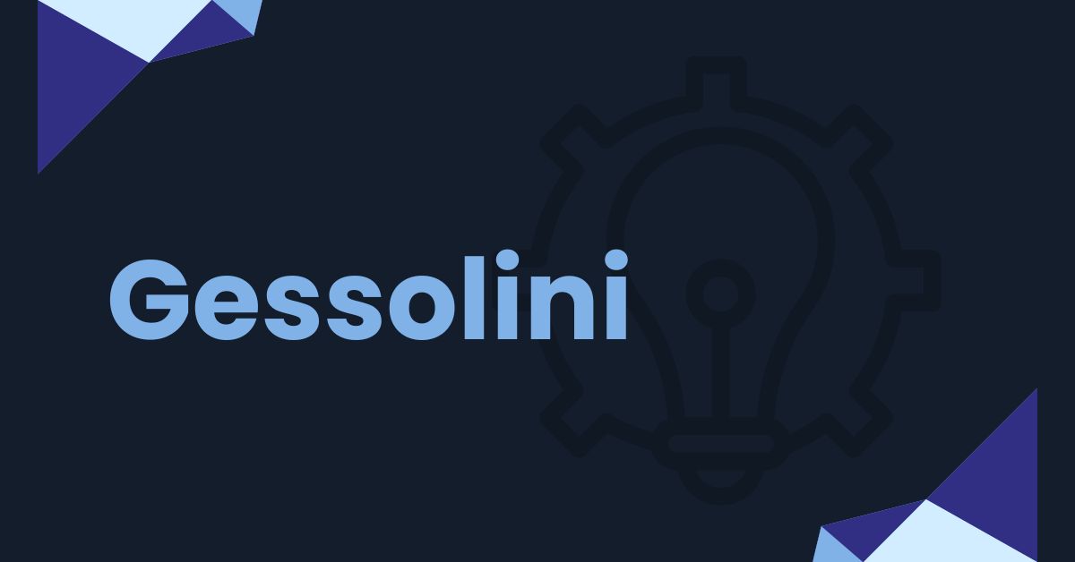 Gessolini