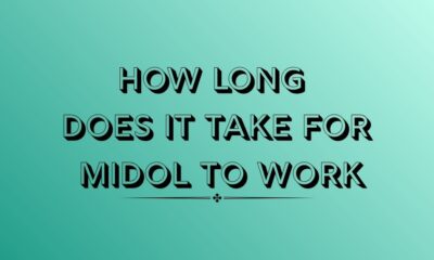How Long Does It Take for Midol to Work