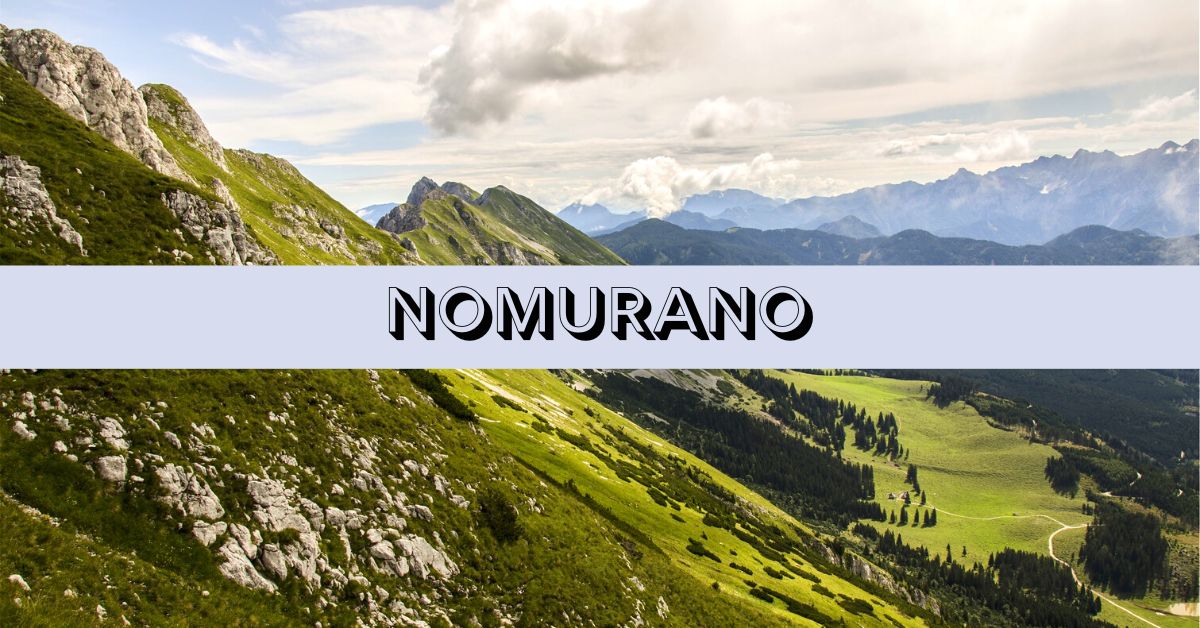 Nomurano