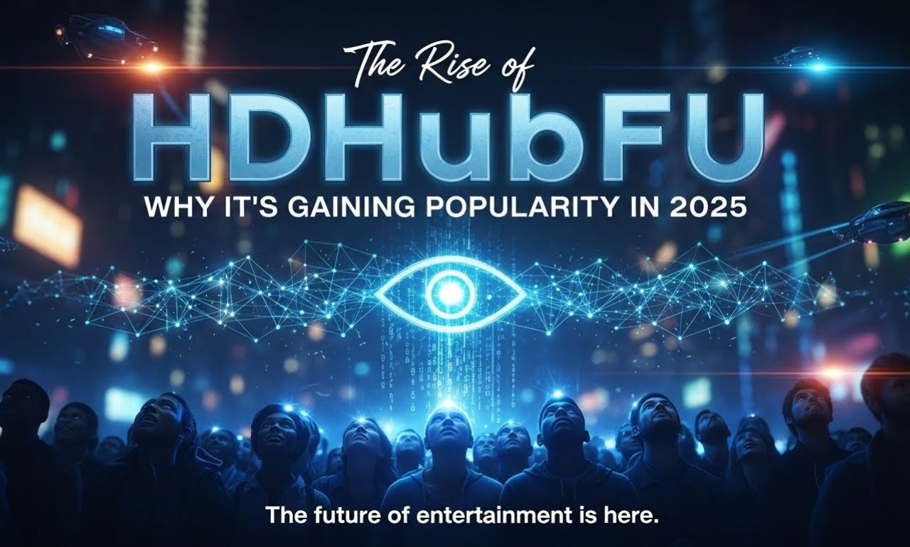 The Rise of HDHubFU: Why It's Gaining Popularity in 2025