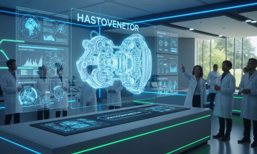 Unveiling Hastovenetor: The Future of Sustainable Technology