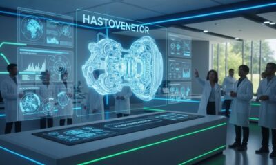 Unveiling Hastovenetor: The Future of Sustainable Technology
