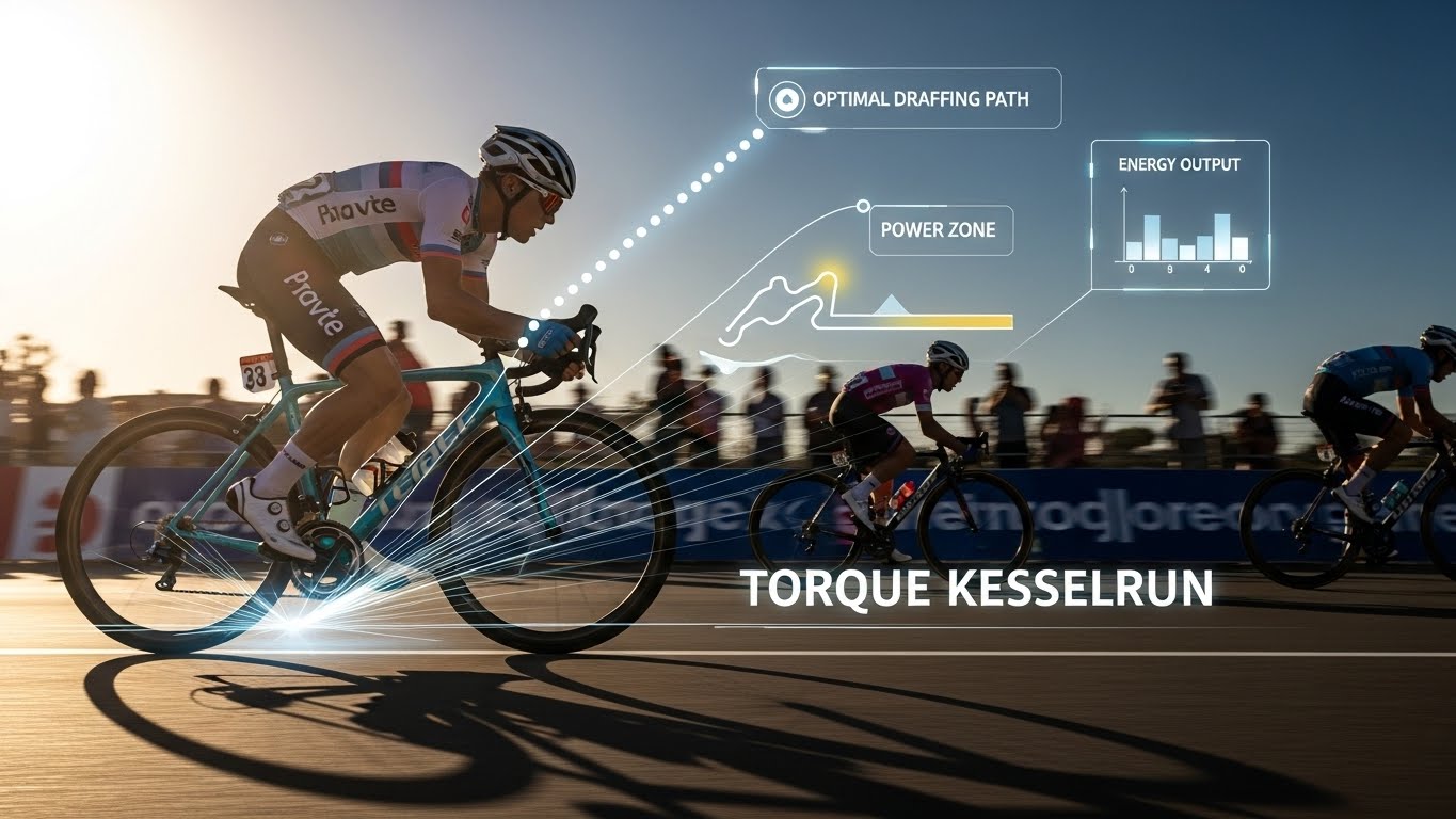 Torque kesselrun: Implementing Strategies in Your Ride