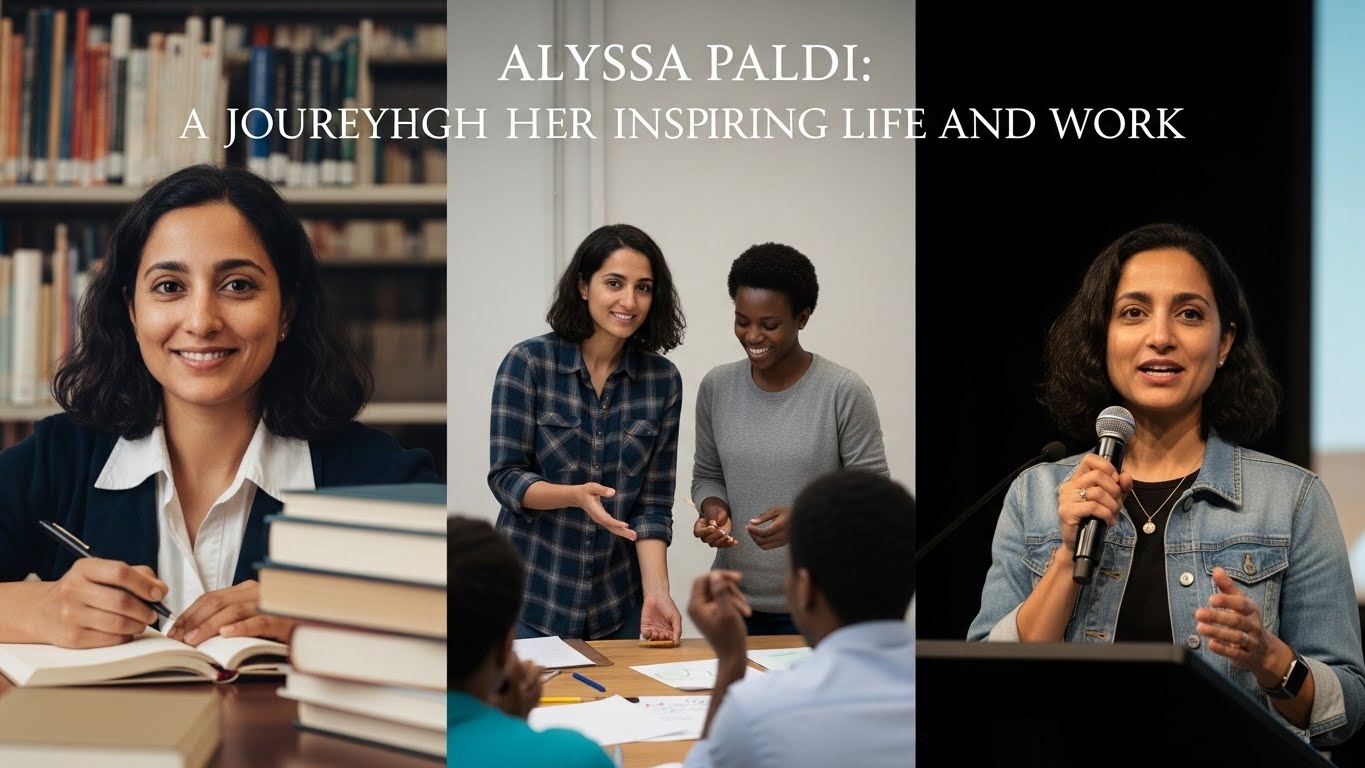 Alyssa Paldi: A Journey Through Her Inspiring Life and Work